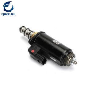 SK210-8 SK200-8 Excavator Solenoid Valve KWE5K-31/G24DB50 YN35V00050F1