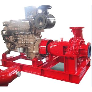 Marine Ship Fifi External Fire Fighting System for Firefighting with Certificate