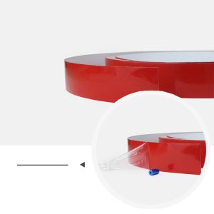 China 3cm 4cm 6cm 7cm Red Painting Coating Aluminium Trim Cap on sale