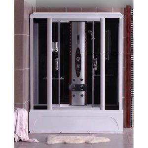 luxury steam shower cabin with whirlpool function in Hangzhou