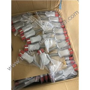 Cheap High Temperature Electrical Ceramic Plug With Aluminum Alloy Shell for sale