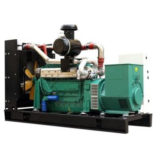 100KVA Weichai LPG Generator Silent Soundproof Gas Generator with 144A Rated