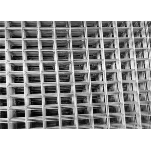 Customizable Galvanized Welded Wire Mesh Panels with 3mm to 6mm Wire Diameter