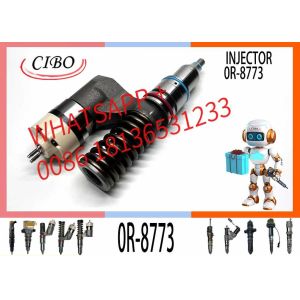 China Diesel Fuel Injector 137-2500 0R-8773 317-5278 10R-0967 10R-1258 CH12082 10R0963 212-3463 For  C10 Engine on sale