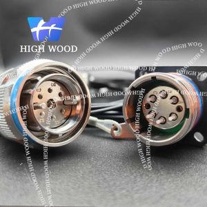 Cheap J599A8/26KD06N series optical fiber connector for sale