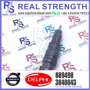 889481 High Quality Vol-vo Fuel Injector BEBE4C05001 BEBE4C05002 889498