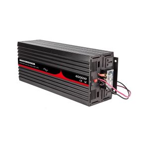 High Efficiency Solar Power Inverter Charger Vehicle Power Inverter 4000W