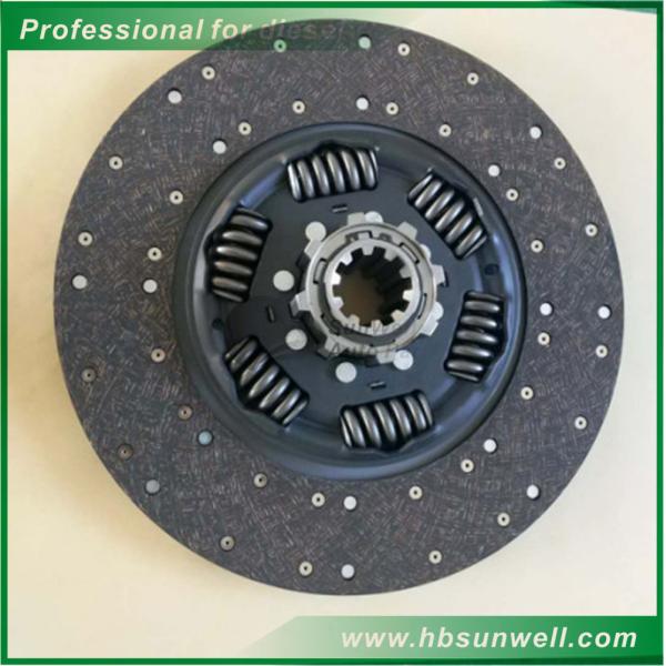 Quality Auto Truck SACHS Clutch Pressure Plate 1878000105 For Mercedes Benz Heavy Duty wholesale