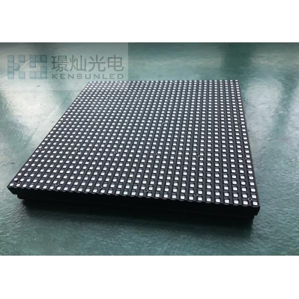High Definition P5 Outdoor Led Module 5500nit With Long Lifetime , ROHS ISO Approval