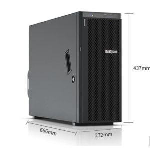 Lenovo ST558 Dual Tower GPU Server Host Customized 10-Core 2.4G 32G Memory 900G