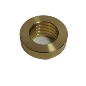 Steel Atlas 18 Piston Guide with Quenching Heat Treatment Part Number 3201195004