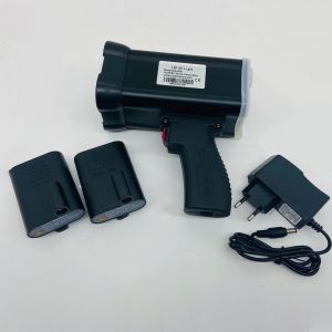 DG-4020 Rechargeable Battery Dual AC DC Operation Handheld LED UV Lamp