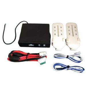 DC Heavy-duty Electric Actuator Controller Individual Wireless Remote Control