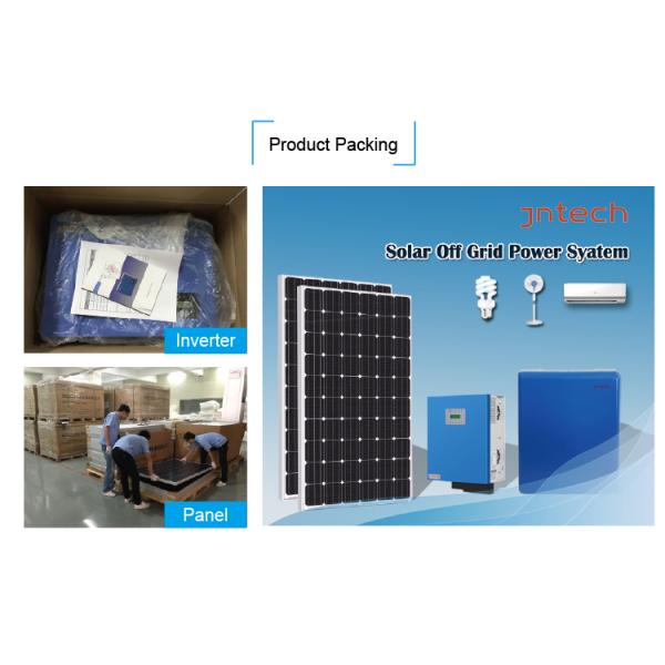 2kw 3kw 4kw 5kw Off Grid Solar Inverter , AC Charger Mppt Solar Hybrid Inverter