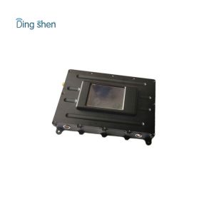 40km UAV Video Transmitter 2 Watt COFDM Wireless Transmission System For Drones