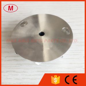 KP39 33.50/46.00mm 4+4 blades turbo Billet/milling/aluminum 2024 compressor