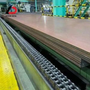 ASTM A36 Q195 Hot Rolled Steel Plate Q235 Q345 SS400 SPHC SPHD SPHE