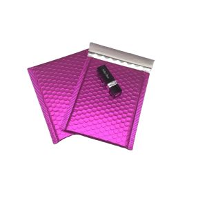 China Waterproof Lightweight Customizable Quantity Aluminized Bubble Shipping Bags on sale