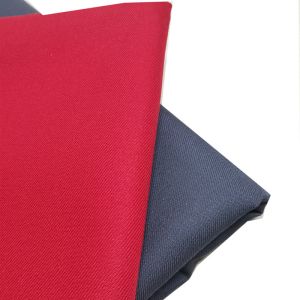 Cheap 210gsm Fire Retardant Woven Fabric Twill THPC Proban CFR NFPA2112 for sale