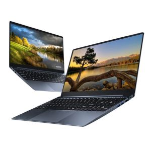 15.6 Inch Ultra Thin Laptop Intel I7 128GB EMMC 4GB DDR4 Windows 10