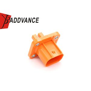 China 2103124-2 2 Pin TE Connectivity AMP Connectors Male Automotive Header on sale