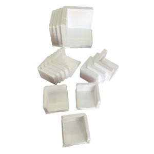 Cheap Lightweight EPS Expanded Polystyrene Foam Corner Protection for sale