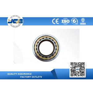 Single Row Precision Nsk Cylindrical Roller Bearings NUP 304 ECP 20 x 52 x 15mm
