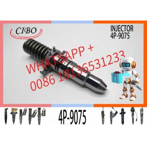 Mechanical Engine Parts Fuel Injection 4P-9075 0R-3051 For 3508 3512 3516 Diesel