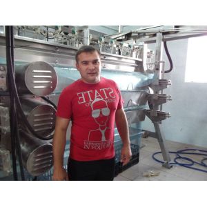 Chicken Plucking Machine Different Output Decided by Processing Demands