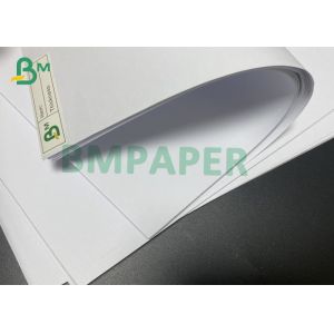 75gsm Bond Paper Office Offset White Paper 39cm / 76cm In Sheet Or Roll