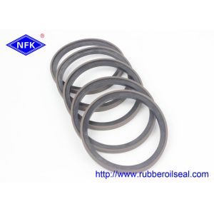 Excavator Spares SPGO SPGW SPG Hydraulic Piston Seals High Precision
