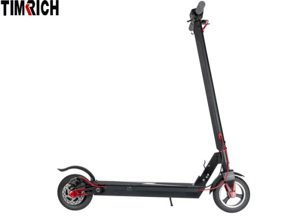 Quality 8'' Folding Portable Electric Scooter 18650 Lithium Batteries Capacity 120kg TM-TM-H05D wholesale