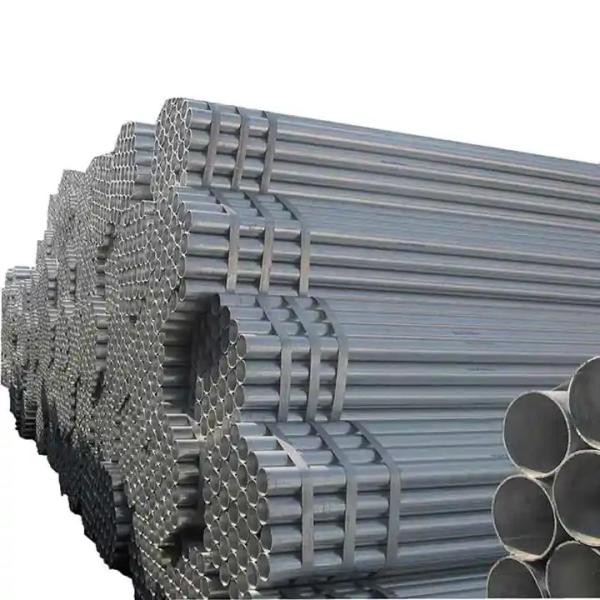 Quality BV Certified Pre Galvanized Steel Pipe DN15-DN600 Pre Galvanized Square Tubing wholesale