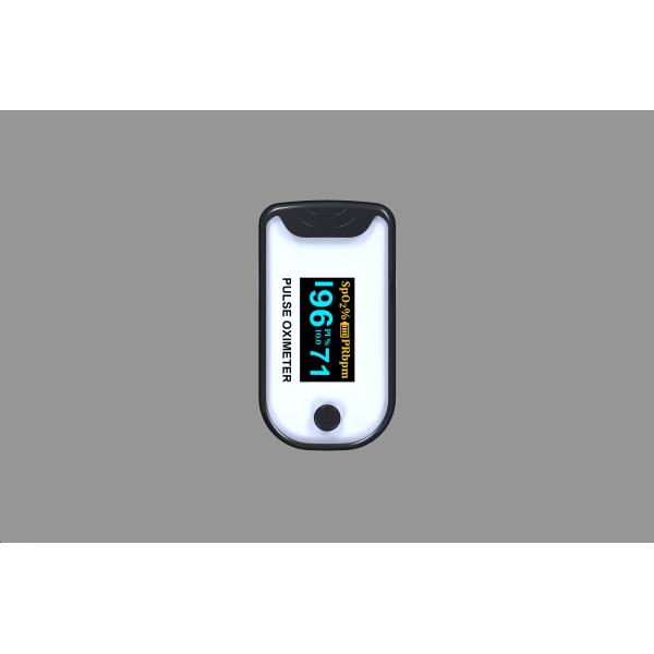 Quality CE Home Oxygen Saturation Monitor 30 -250 Bpm Fingertip Blood Oxygen Monitor wholesale