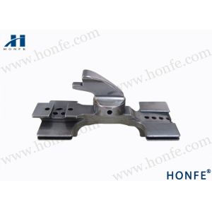 China 911422007/911322606 Sulzer Loom Picking Shoe With Nose And Rabbet P7100 D1 7.5 on sale