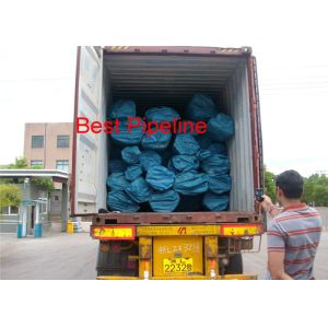 CE Certificated Cold Drawn Seamless Steel Tube ASTM A 106 Grade A B C Long