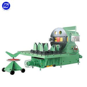 High Speed Portable Pipe Beveling Machine , Manual Beveling Machine