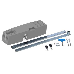 CK300AC Automatic Door Opener with Soft Start-Slow Stop Function 9 Sq.m Door