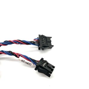 OEM Custom Wiring Harness Assembly For Self Service Terminal Financial Equipment