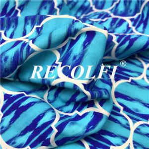 Nylon Polyester Recycling Recycled Elastane Portland Solid Colors Repreve