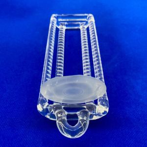 Factory Made Quartz Cleaning Boat Resistant To High Temperatures And Corrosion