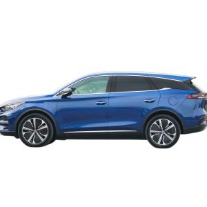 In Stock New Energy Vehicles BYD Tang Plus EV Car SUV Electric Car BYD Tang Plus