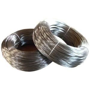 Cheap 0.25 - 18mm Spring Tempered Stainless Steel Wire 1.4401 / 1.4404 Coated for sale