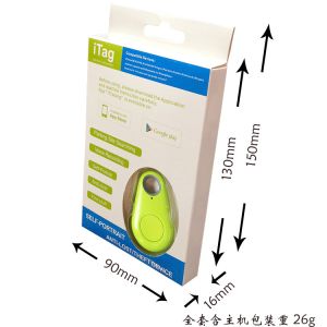 Wireless Bluetooth v4.0 anti lost finder support remote camera &positioning &