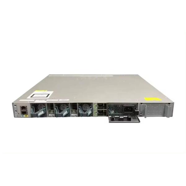 WS-C3850-24S-E Original Cata Lyst 3850 Series Managed L3 Switch 24 Gigabit Sfp Ports for Customizable Laptop Solutions