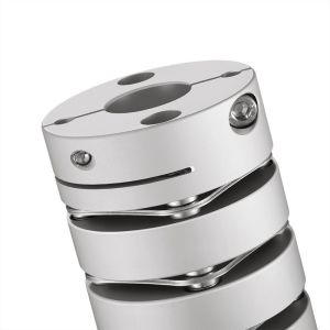 Three Diaphragm Shaft Coupling Speed High Torque Safety