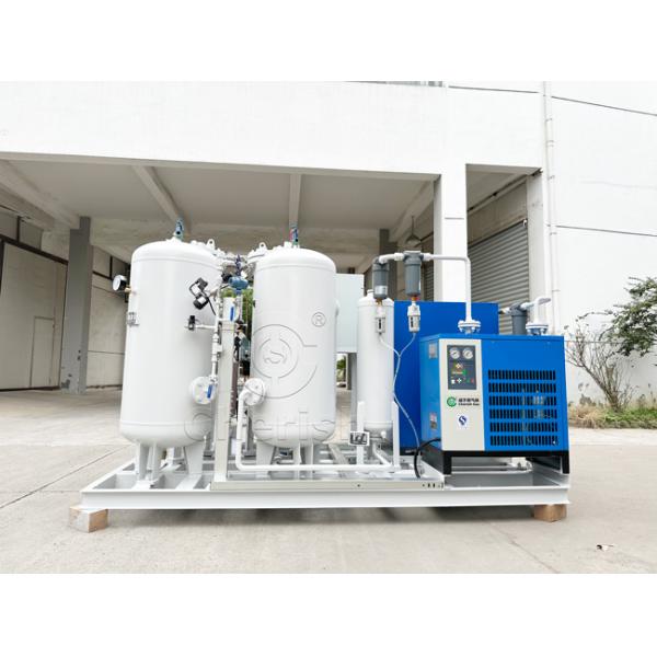 User Friendly Durable Molecular Sieve Nitrogen Generator Equipment For Reliable Nitrogen Production