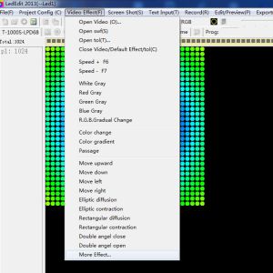 KooSion Led Edit Software program download(Lededit 2013, 2014)
