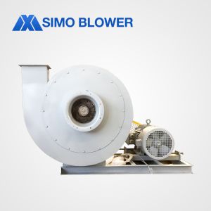 9-19 Belt Drive Industrial Centrifugal Fan for High Pressure Applications