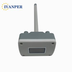 High Precision RS485 Wind Speed Sensor Transmitter for IVANPER Pipeline